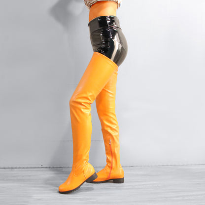 Wunderschön gefertigte Orthopädische Stiefel