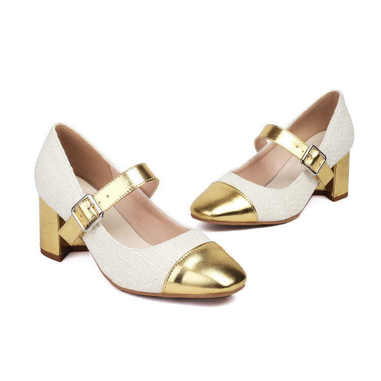 Schicke Orthopädische Absatzschuhe mit einzigartigem Design