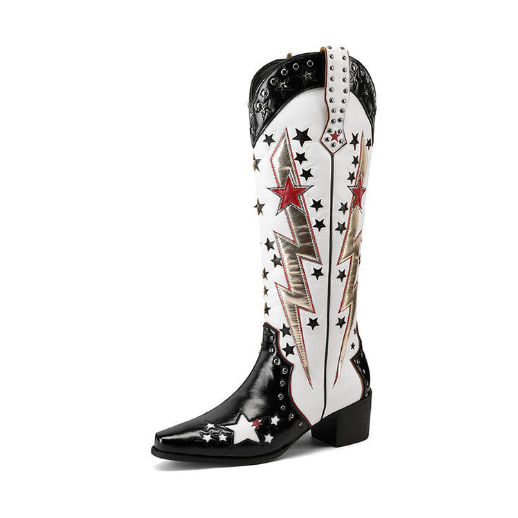Vintage inspirierte Orthopädische Stiefel