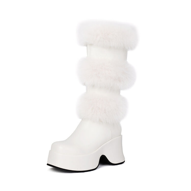 Elegante Orthopädische Stiefel für jeden Schritt