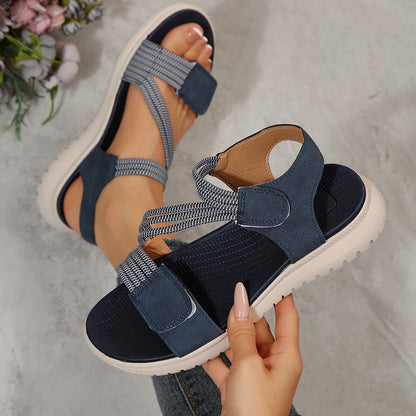 Elegante Orthopädische Sandalen für jeden Schritt
