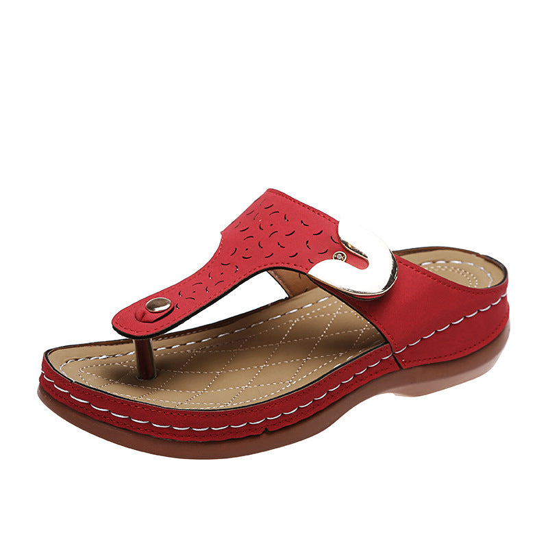 Schicke Orthopädische Sandalen mit einzigartigem Design