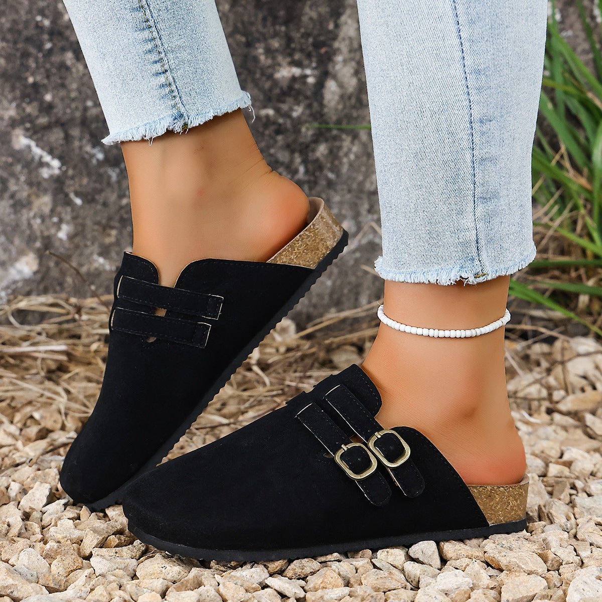 Klassische Orthopädische Schuhe mit zeitlosem Stil