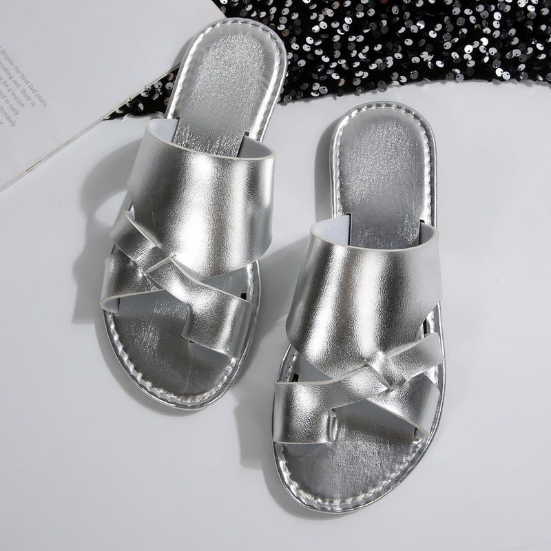 Elegante Orthopädische Sandalen für jeden Schritt