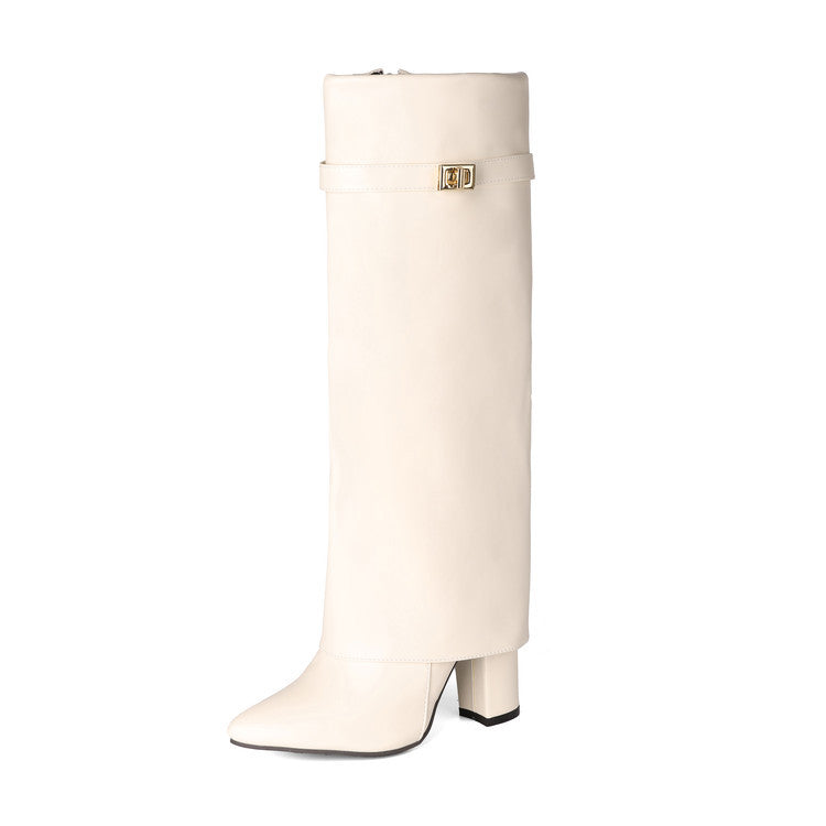 Klassische Orthopädische Stiefel mit zeitlosem Stil