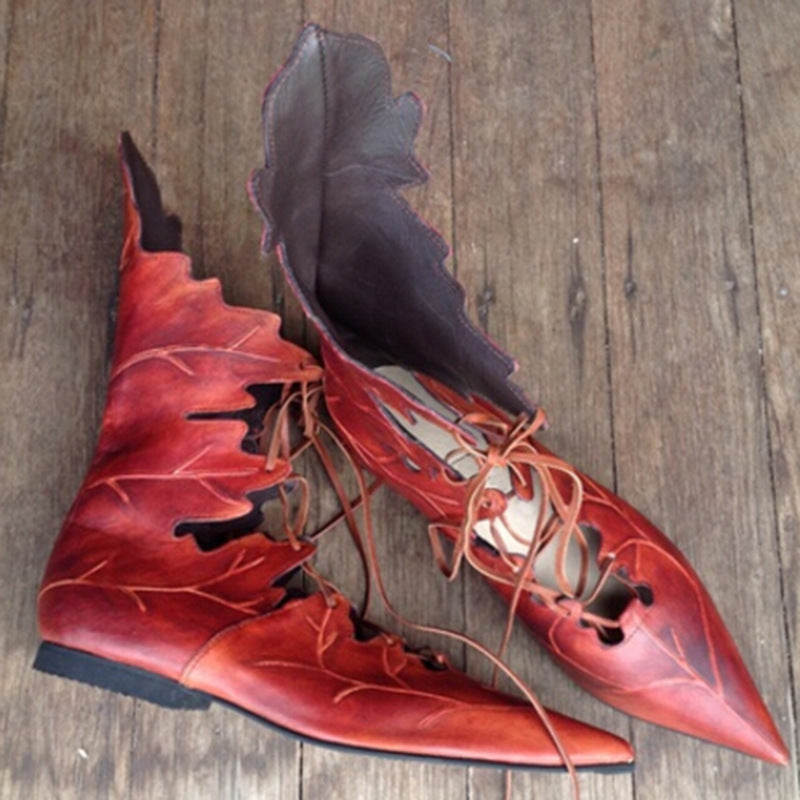 Wunderschön gefertigte Orthopädische Schuhe