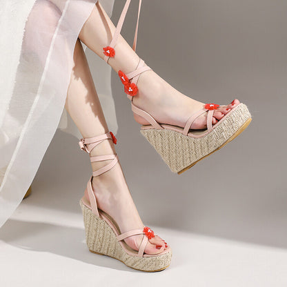 Elegante Orthopädische Sandalen für jeden Schritt