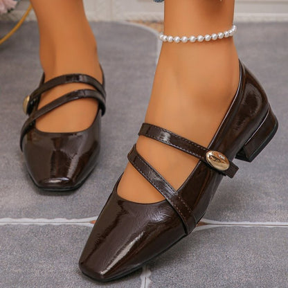 Anmutige Orthopädische Schuhe für modernen Look