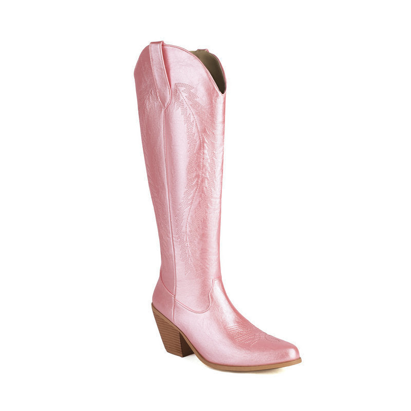 Anmutige Orthopädische Stiefel für modernen Look