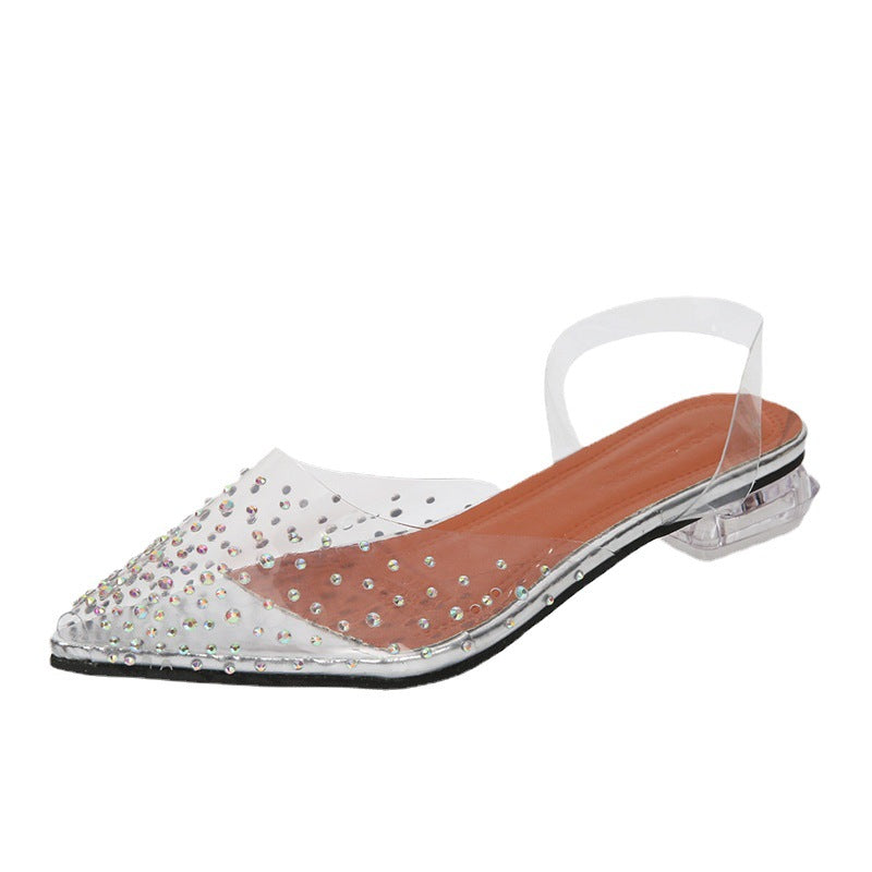 Vintage inspirierte Orthopädische Sandalen