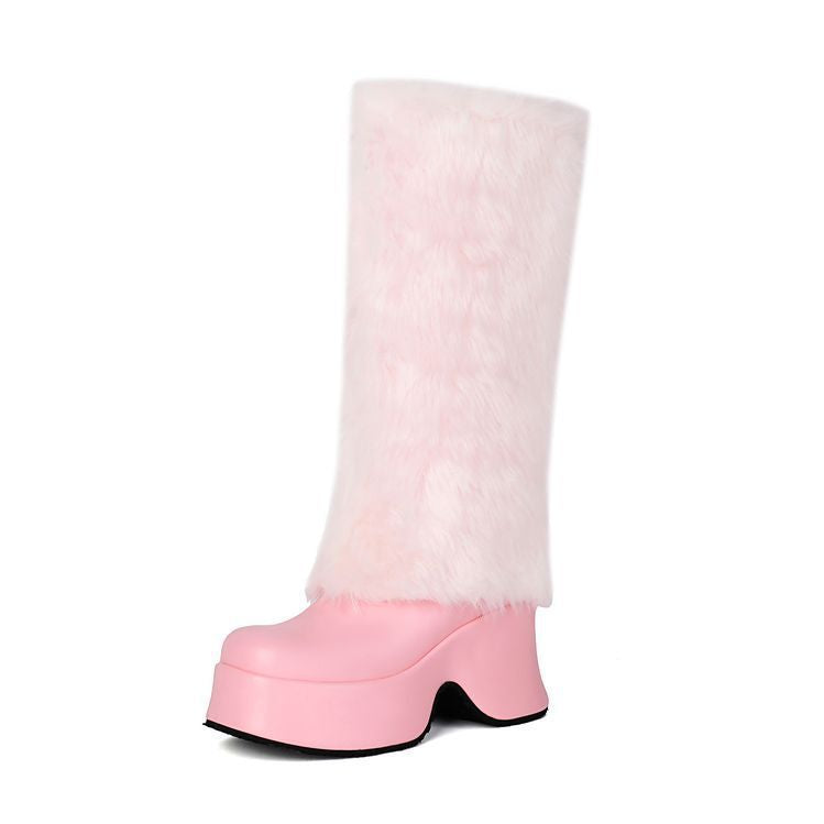 Wunderschön gefertigte Orthopädische Stiefel