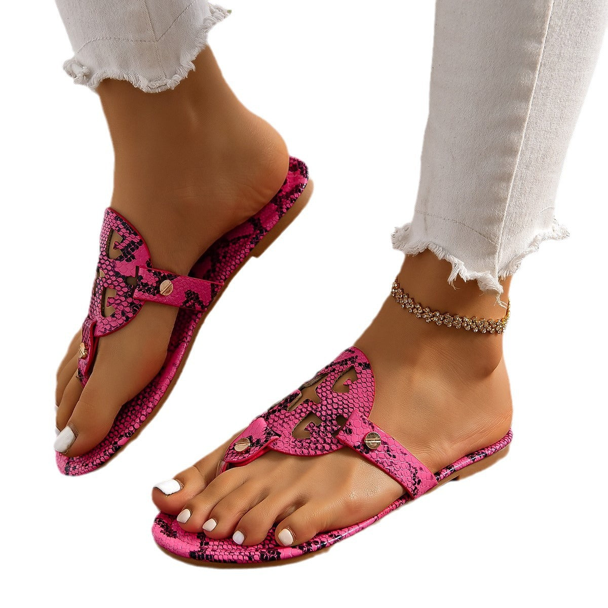Bequeme Orthopädische Sandalen für den Alltag