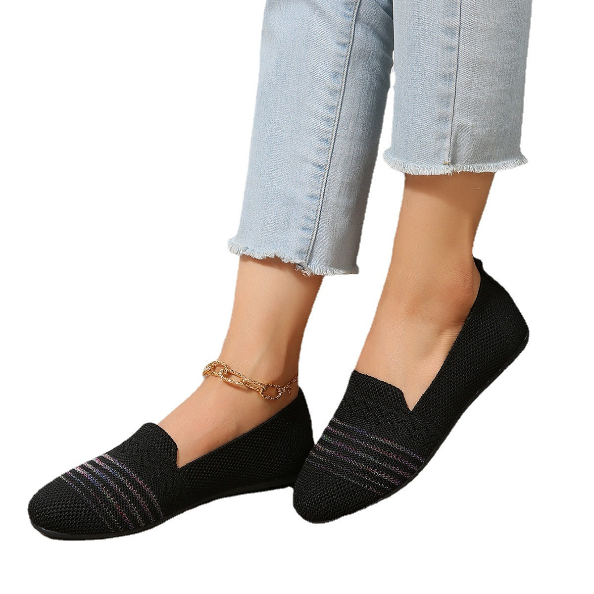 Vintage inspirierte Orthopädische Schuhe