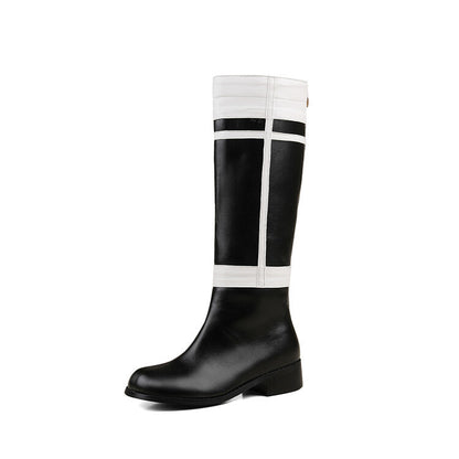 Elegante Orthopädische Stiefel für jeden Schritt