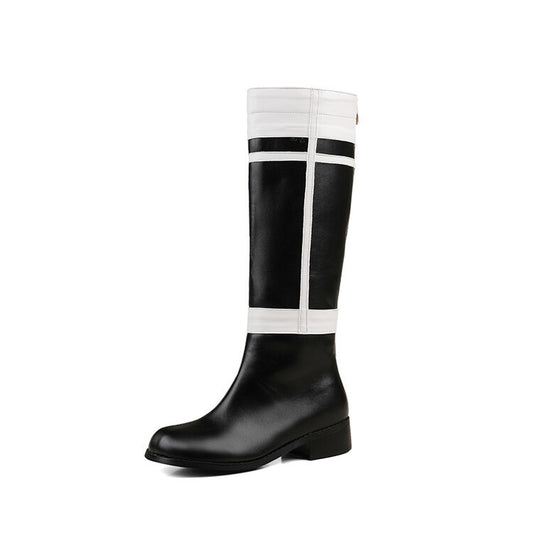 Elegante Orthopädische Stiefel für jeden Schritt