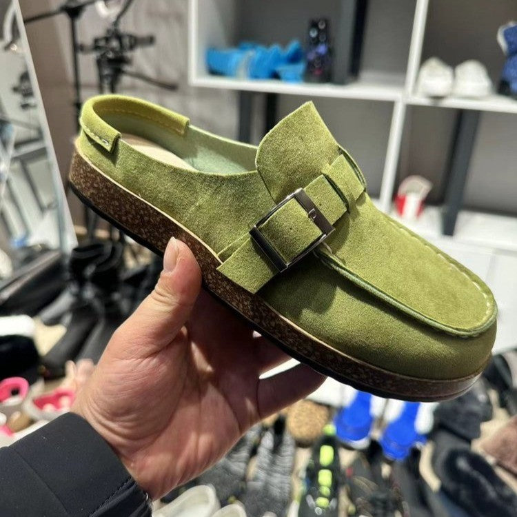Vintage inspirierte Orthopädische Schuhe