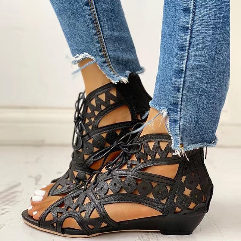 Wunderschön gefertigte Orthopädische Sandalen
