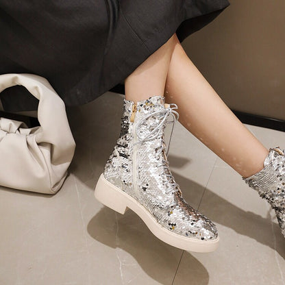 Elegante Orthopädische Stiefel für jeden Schritt