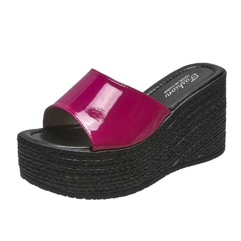 Klassische Orthopädische Sandalen mit zeitlosem Stil