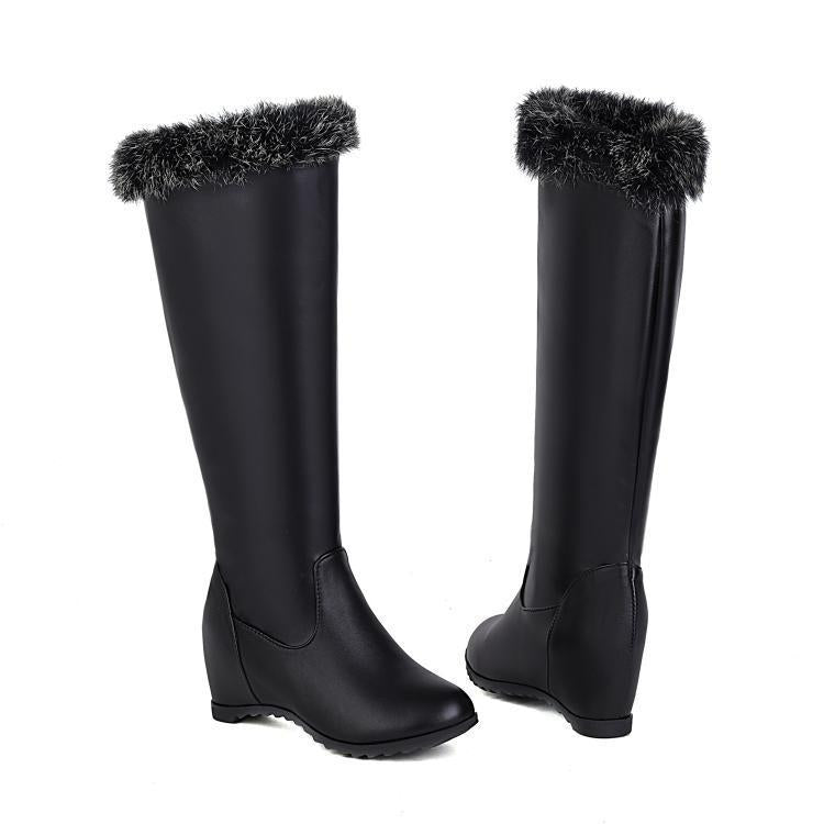 Schicke Orthopädische Stiefel mit einzigartigem Design