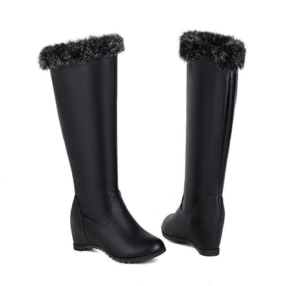 Schicke Orthopädische Stiefel mit einzigartigem Design