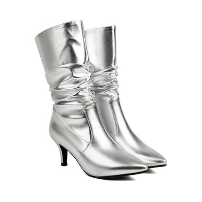 Vintage inspirierte Orthopädische Stiefel