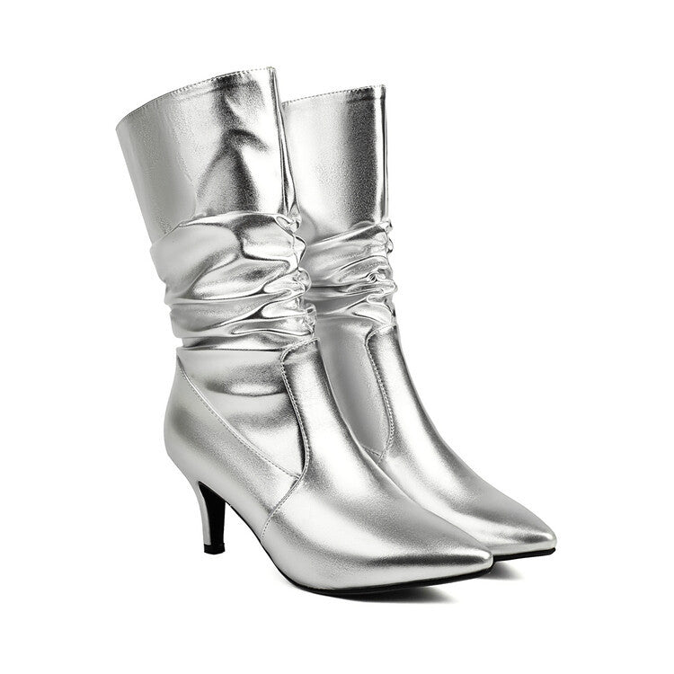 Vintage inspirierte Orthopädische Stiefel