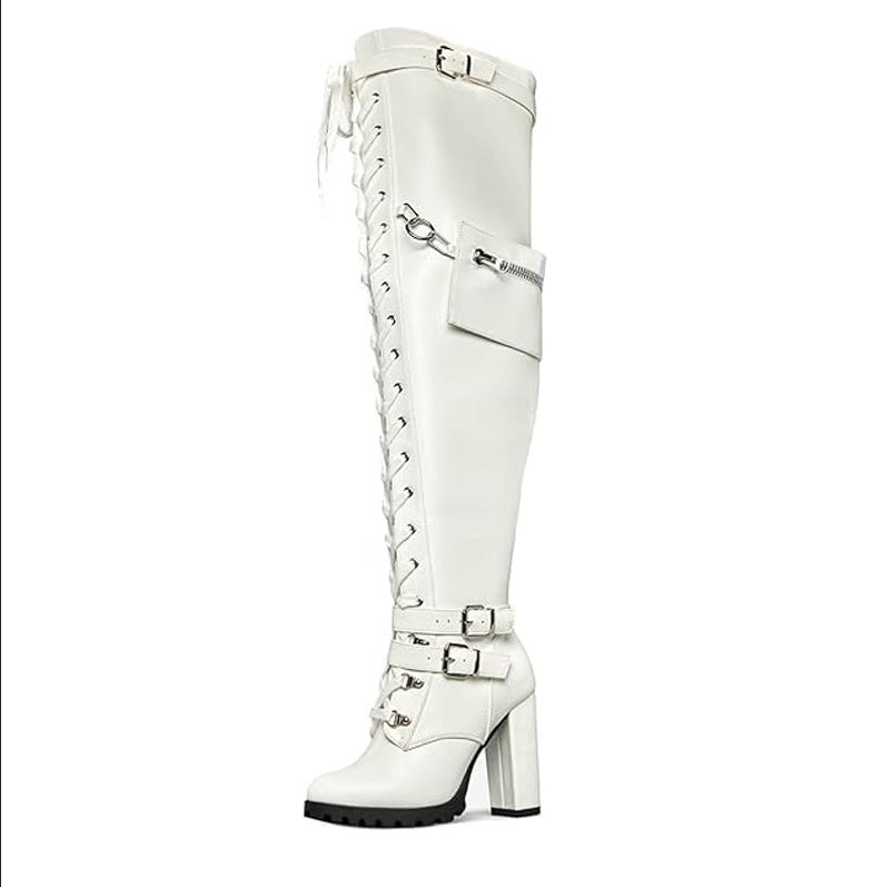 Elegante Orthopädische Stiefel für jeden Schritt