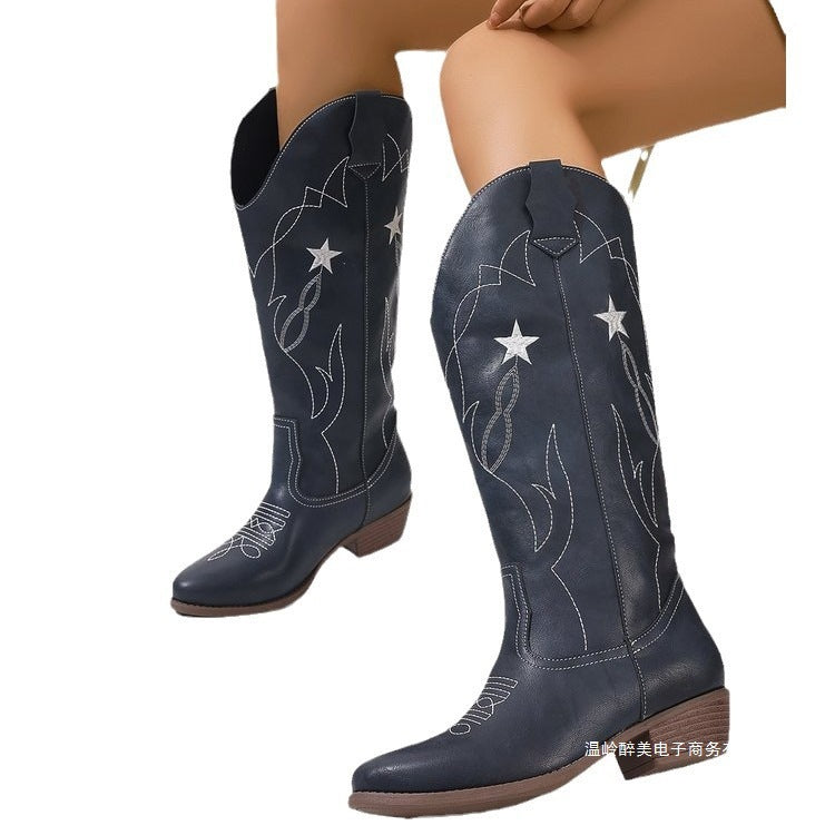 Elegante Orthopädische Stiefel für jeden Schritt