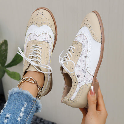Anmutige Orthopädische Schuhe für modernen Look