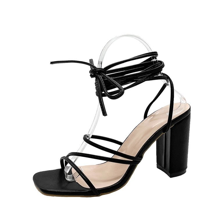Vintage inspirierte Orthopädische Sandalen