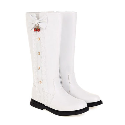Klassische Orthopädische Stiefel mit zeitlosem Stil