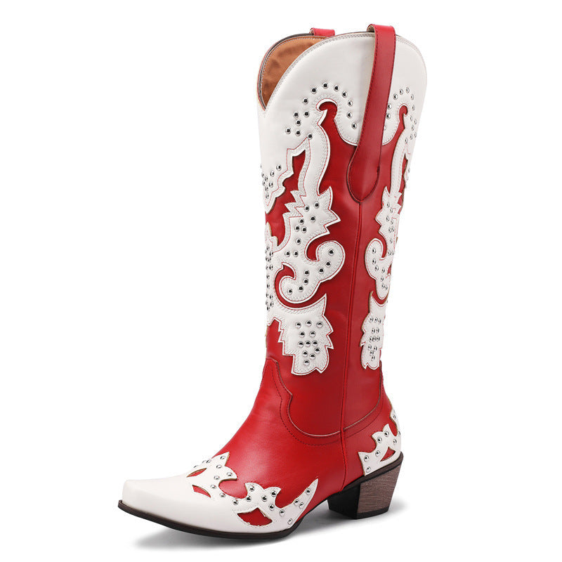 Klassische Orthopädische Stiefel mit zeitlosem Stil