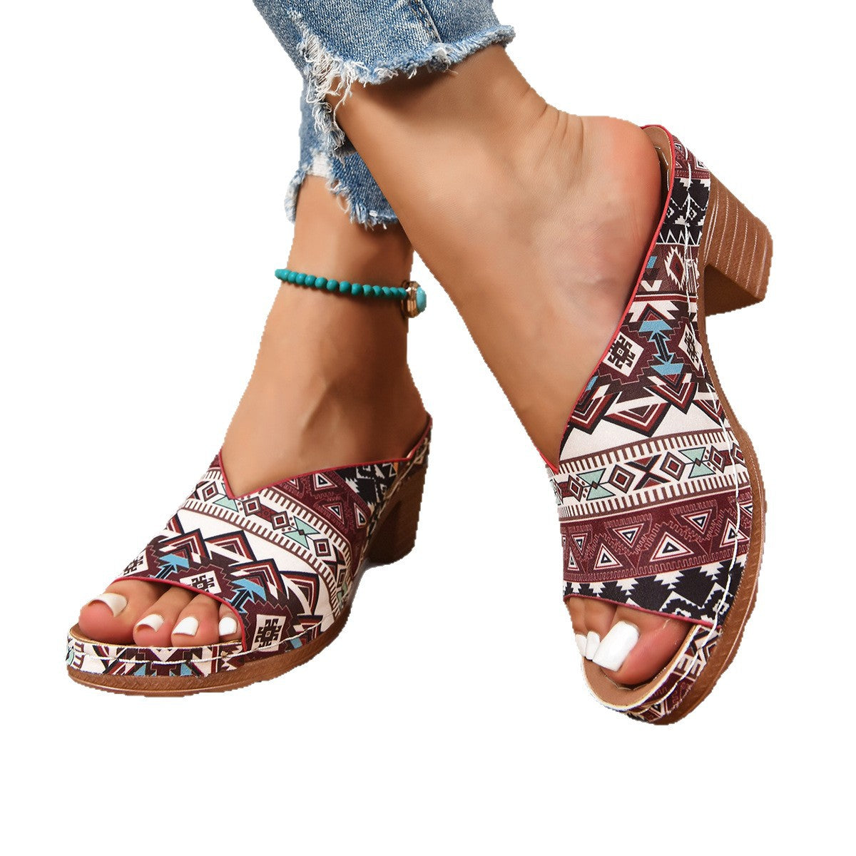 Anmutige Orthopädische Schuhe für modernen Look