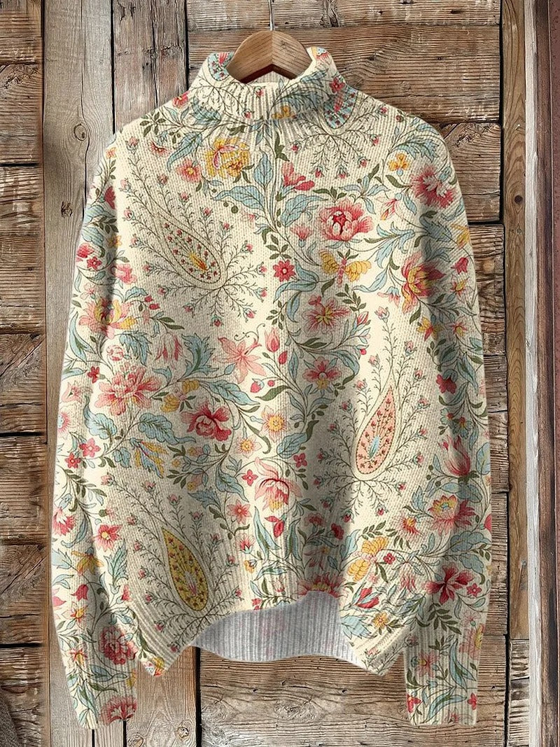 MW | Luxuriös und anmutig Pullover