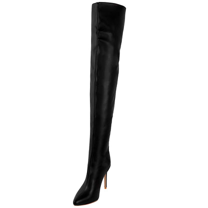 Klassische Orthopädische Stiefel mit zeitlosem Stil