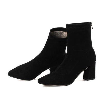 Schicke Orthopädische Stiefel mit einzigartigem Design