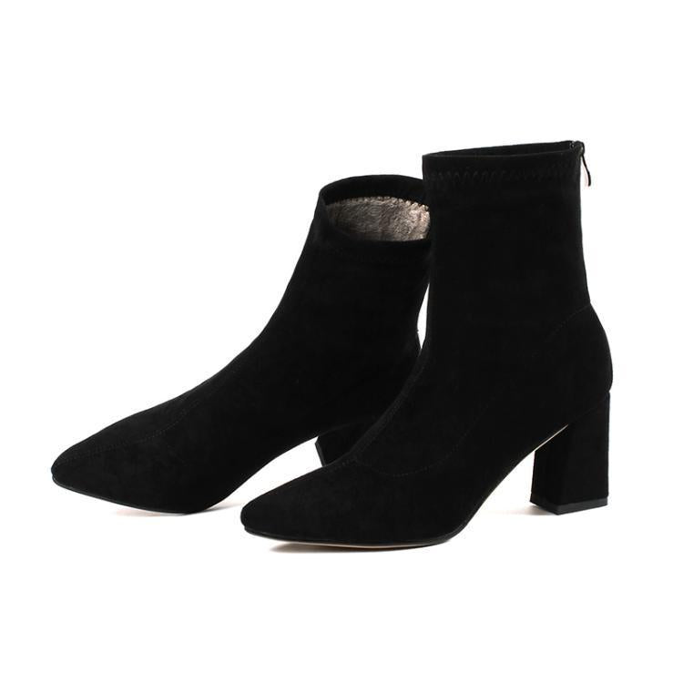 Schicke Orthopädische Stiefel mit einzigartigem Design