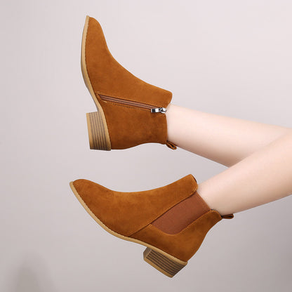 Bequeme Orthopädische Stiefel für den Alltag