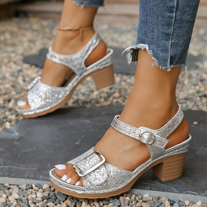 Wunderschön gefertigte Orthopädische Sandalen