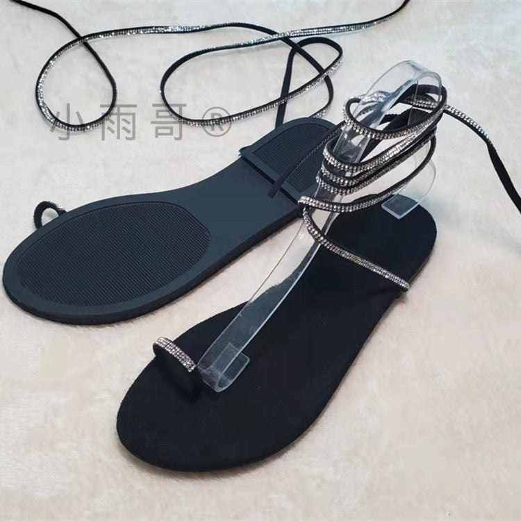 Anmutige Orthopädische Sandalen für modernen Look