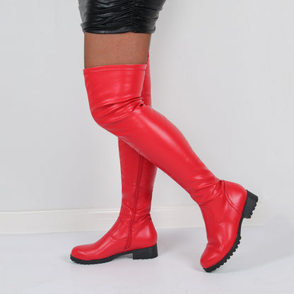 Elegante Orthopädische Stiefel für jeden Schritt