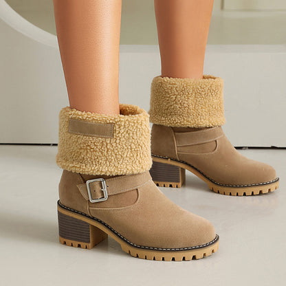 Bequeme Orthopädische Stiefel für den Alltag