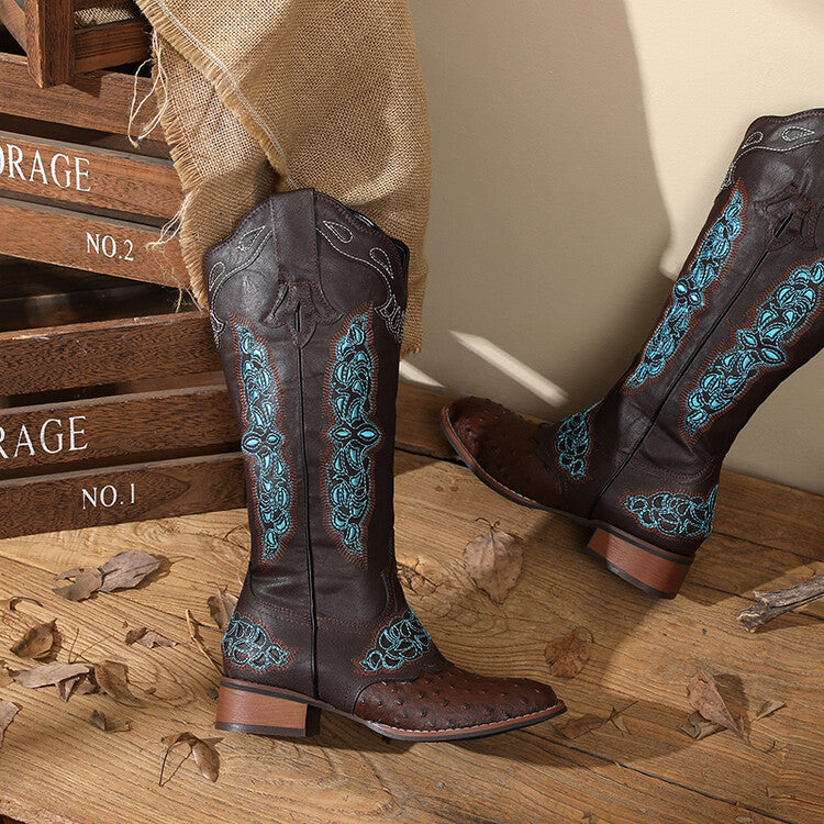 Elegante Orthopädische Stiefel für jeden Schritt
