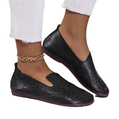 Vintage inspirierte Orthopädische Schuhe
