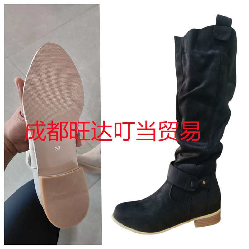 Schicke Orthopädische Stiefel mit einzigartigem Design