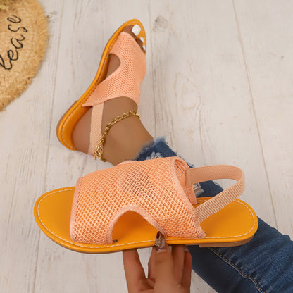 Elegante Orthopädische Sandalen für jeden Schritt