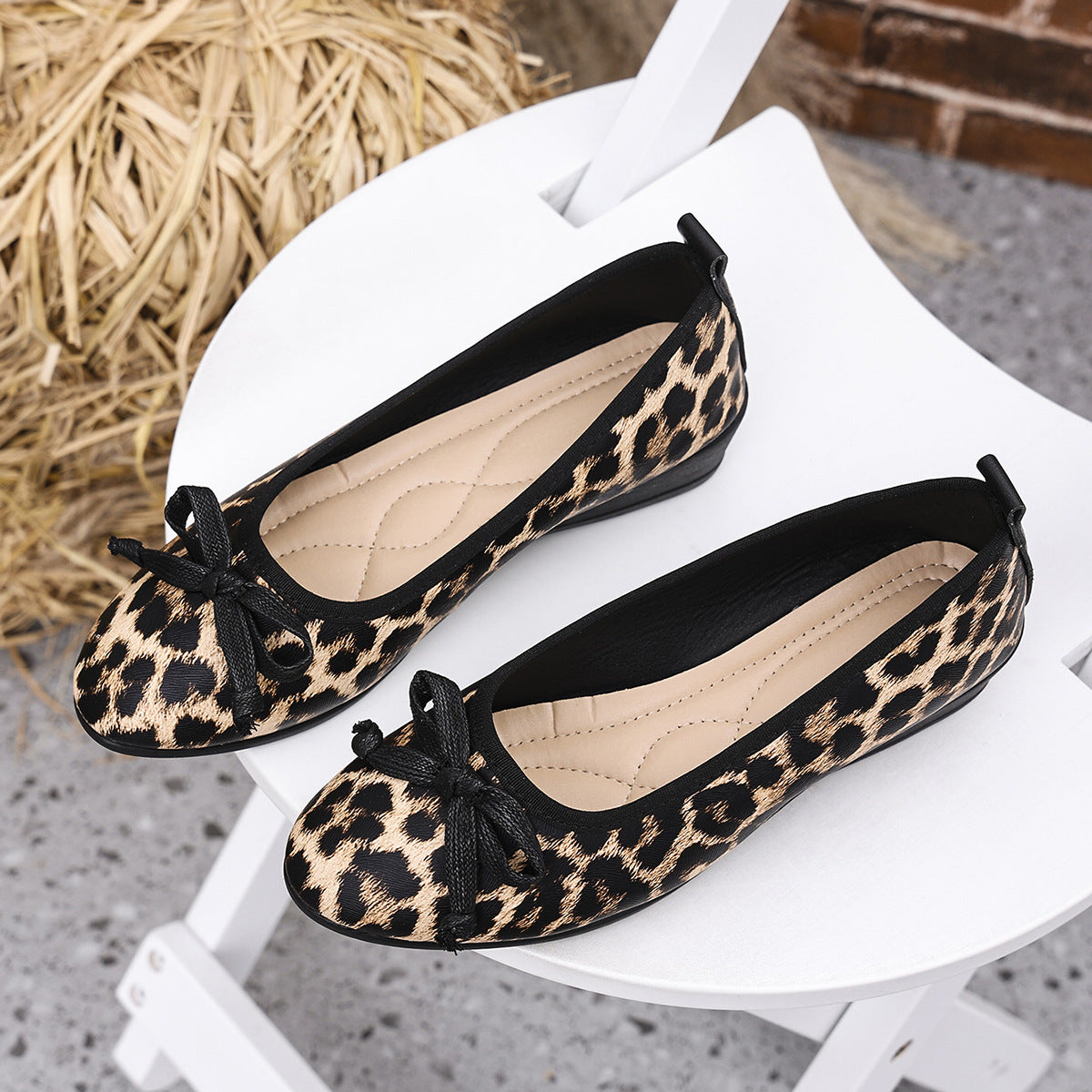 Schicke Orthopädische Schuhe mit einzigartigem Design