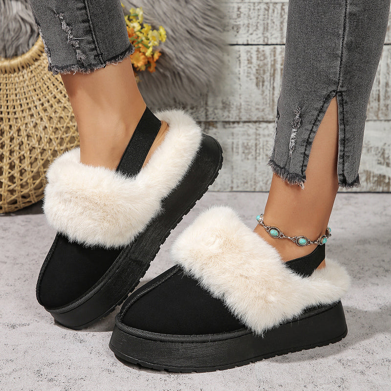 Vintage inspirierte Orthopädische Stiefel