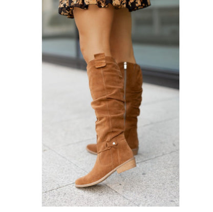 Schicke Orthopädische Stiefel mit einzigartigem Design